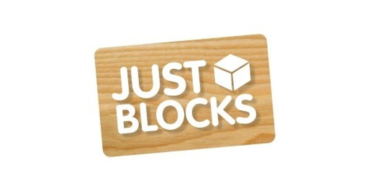 Just Blocks Anyaparadicsom Környezettudatos játékok